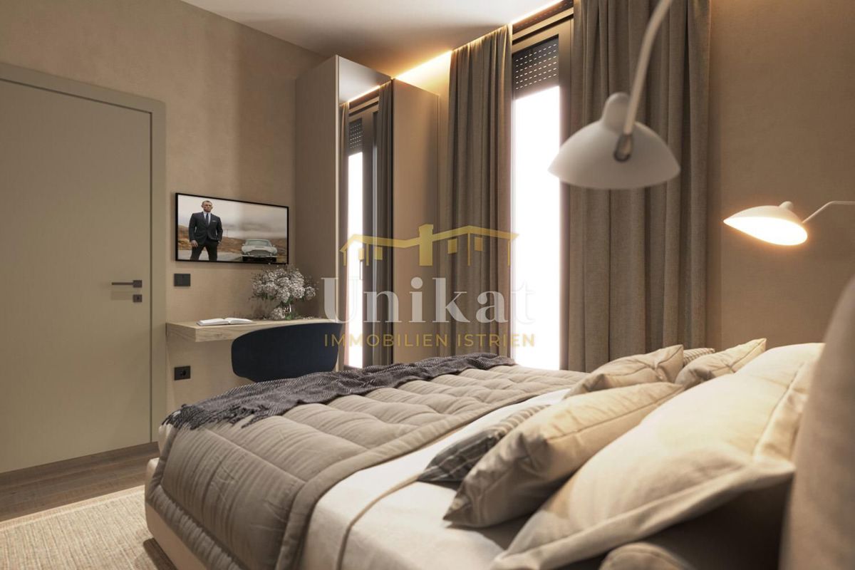 Samostojna montažna pritlična hiša v mirnem kraju